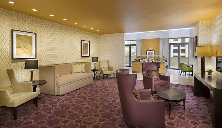 Jabal Omar Marriott Hotel, Makkah