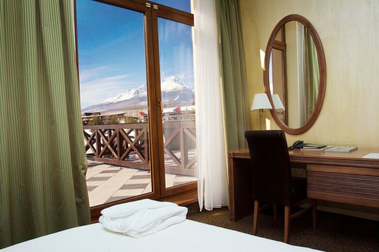 Hotel International
