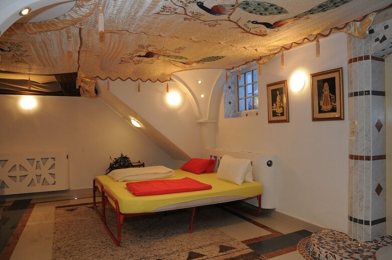 Apartamentos Geinberg Suites & Vianova Lodges