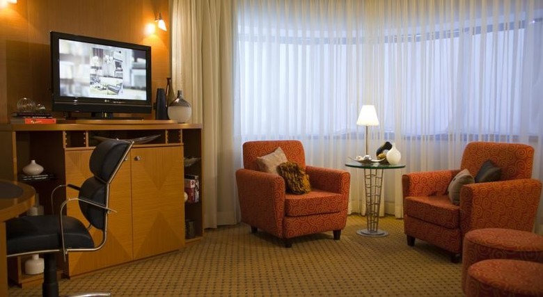 Renaissance S�o Paulo Hotel