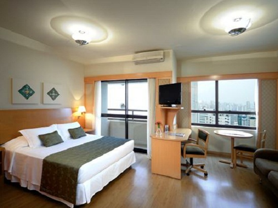 Hotel Golden Tulip Park Plaza