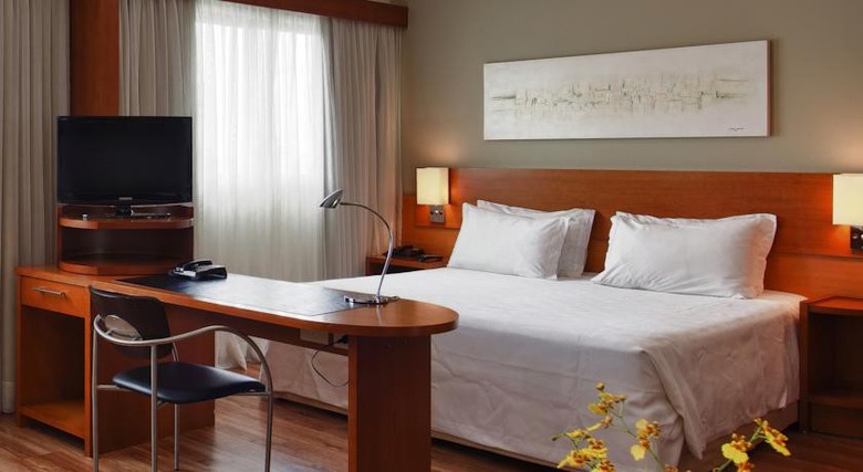 Hotel Tulip Inn Paulista Convention Flat