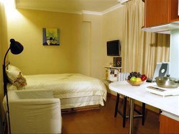 Greentree Inn Beijing Guangming Bridge Express Apartment Hotel