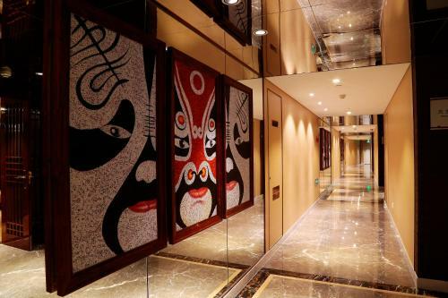 Beijing Mingyoun Central Hotel