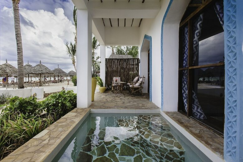 Apartamento Ahg Waridi Beach Resort & Spa