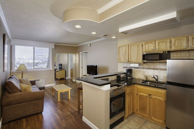 Legacy Vacation Resorts - Steamboat Hilltop