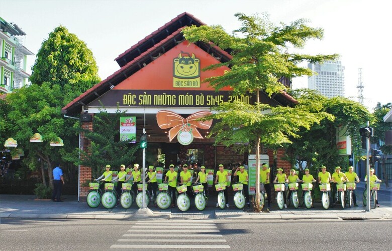 Hotel Ngoi Nha Xanh