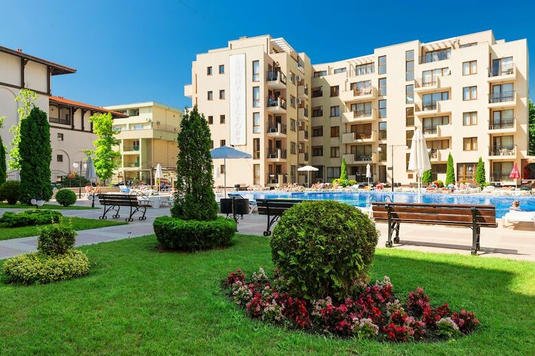 Aparthotel Tsb Sunny Victory Apartments