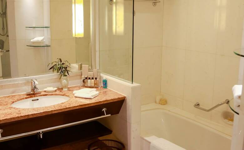 Traders Fudu Hotel Changzhou