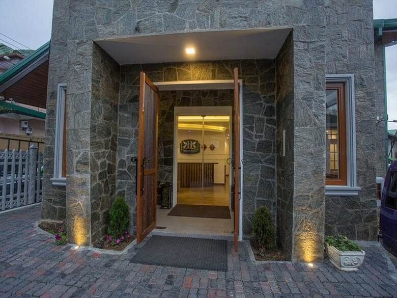 Hotel Heaven Seven Nuwara Eliya