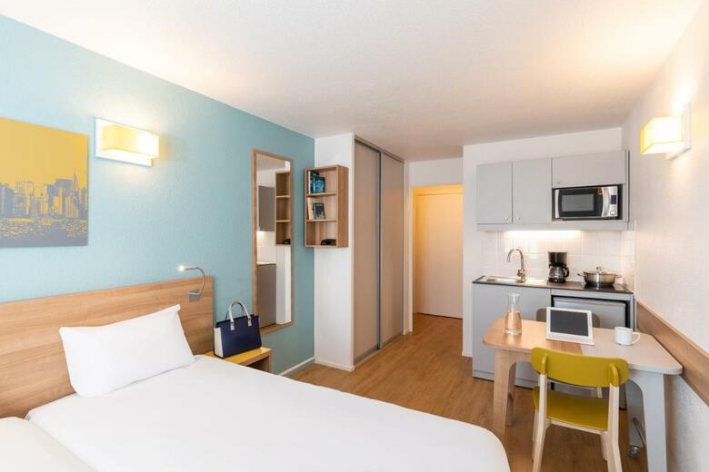 Residencia Aparthotel Adagio Access La D�fense Place Charras