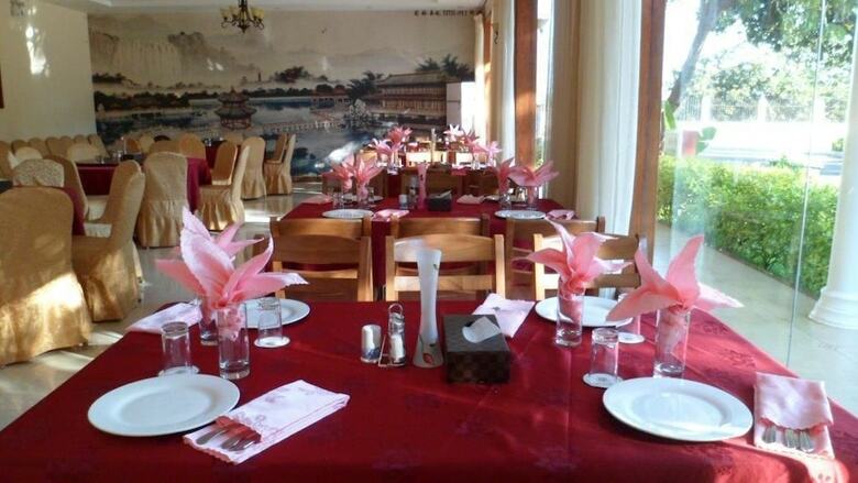 Oriental Swan Hotel Livingstone