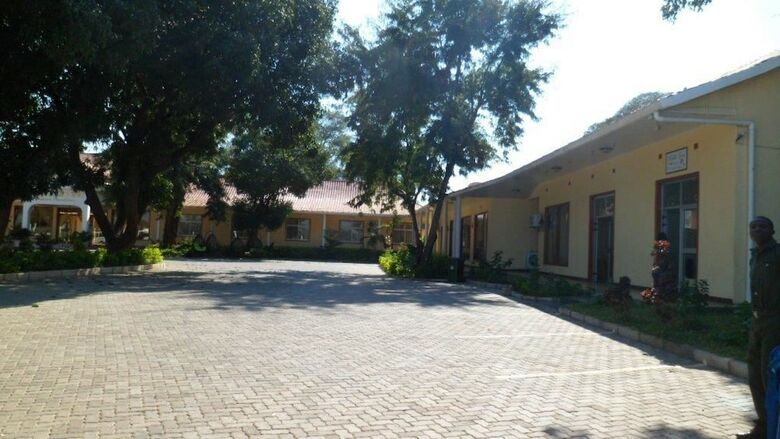 Oriental Swan Hotel Livingstone