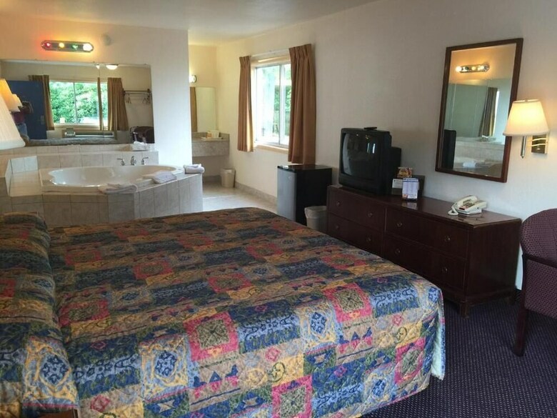 Motel Belmont Inn & Suites