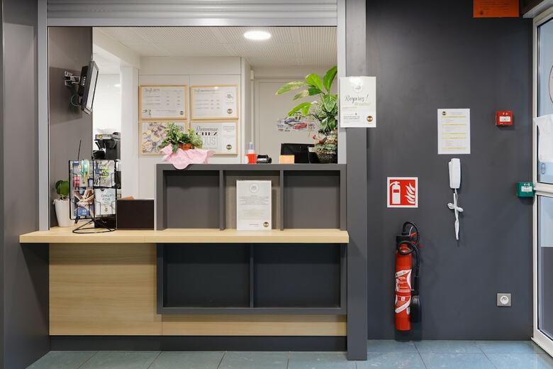 Hotel B&B H�tel Lens Noyelles-godault