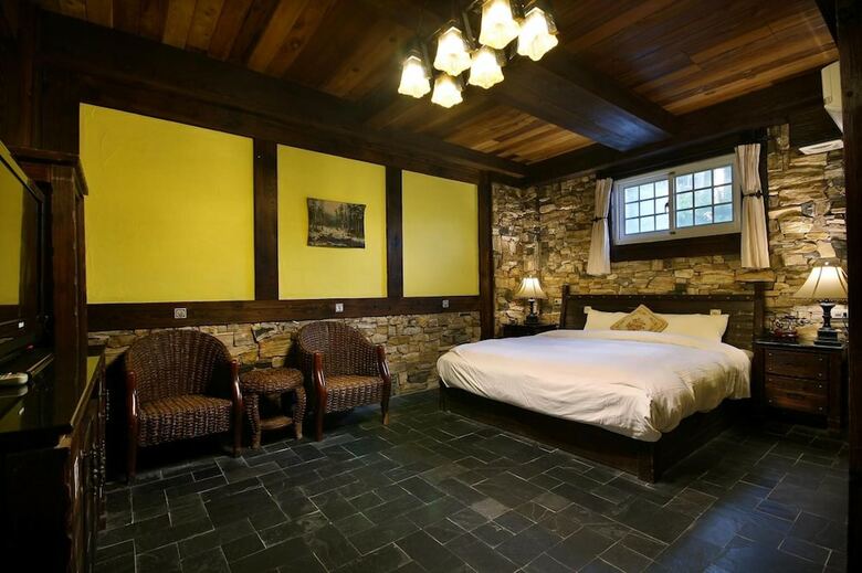 Bed & Breakfast Provence Rose Lodge In Ching Jing
