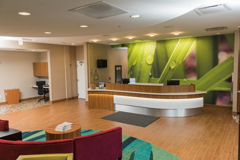 Hotel Springhill Suites Buffalo Airport
