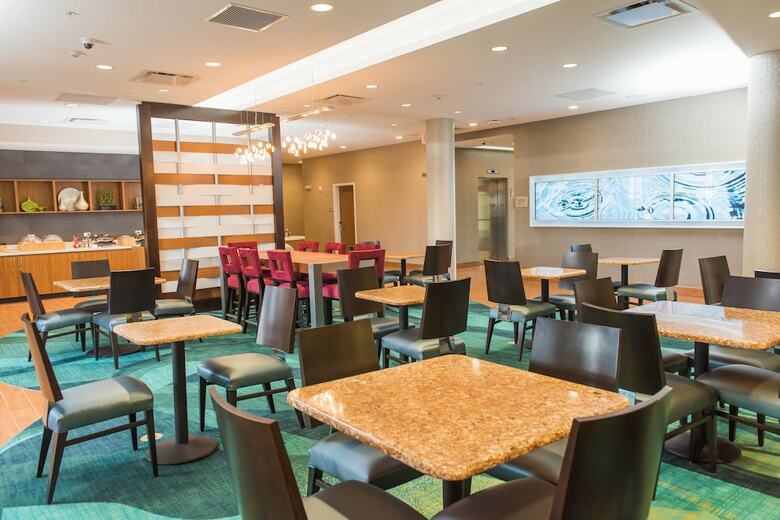 Hotel Springhill Suites Buffalo Airport