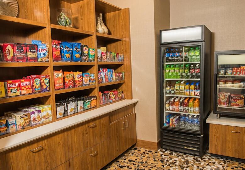 Hotel Springhill Suites Buffalo Airport
