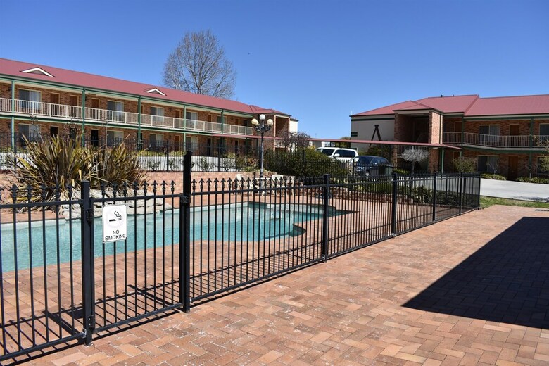 Motel Best Western Plus Ambassador Orange