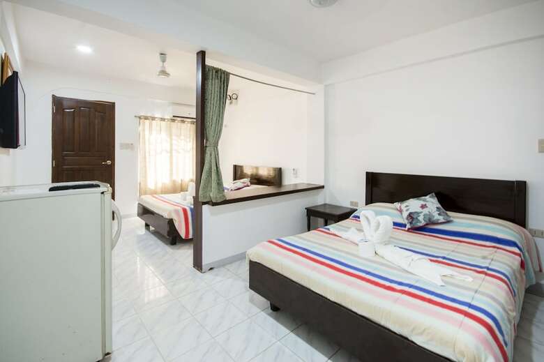 Apartamento Deparis Beach Resort