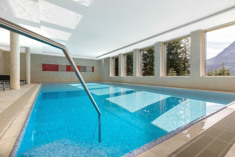 Waldhotel Arosa