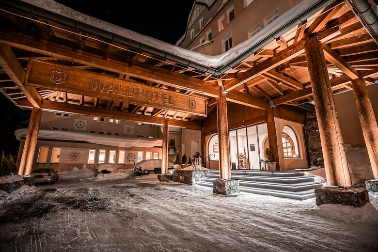 Waldhotel Arosa