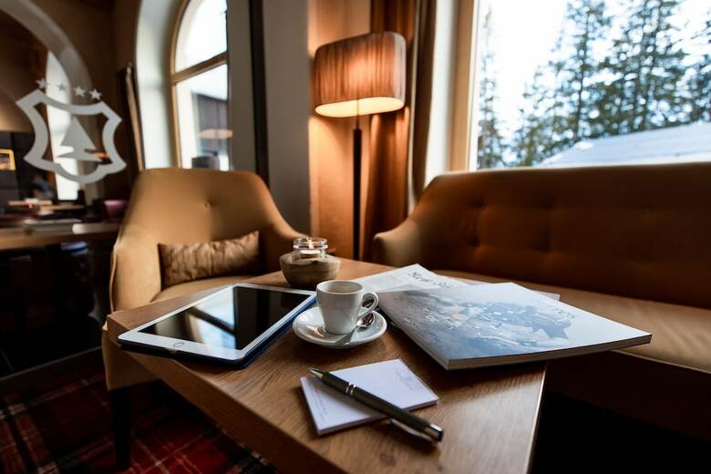 Waldhotel Arosa