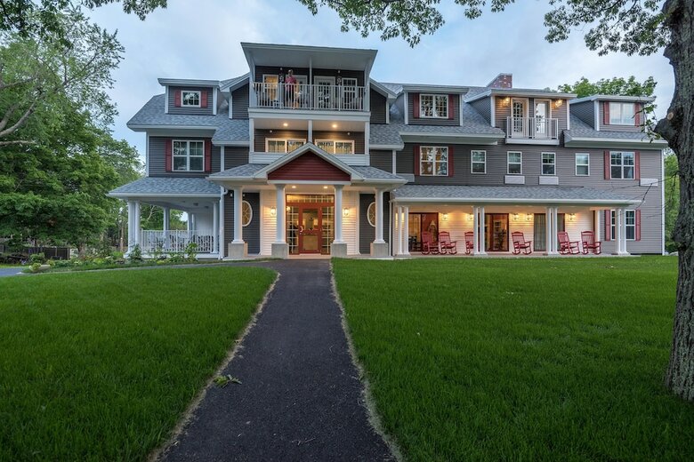 Hotel The Inn On Mount Desert