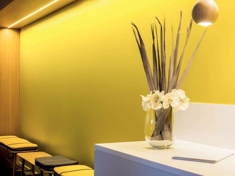Hotel Novotel Reims Tinqueux