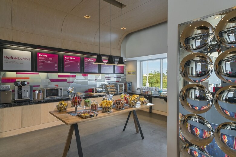 Hotel Aloft College Station