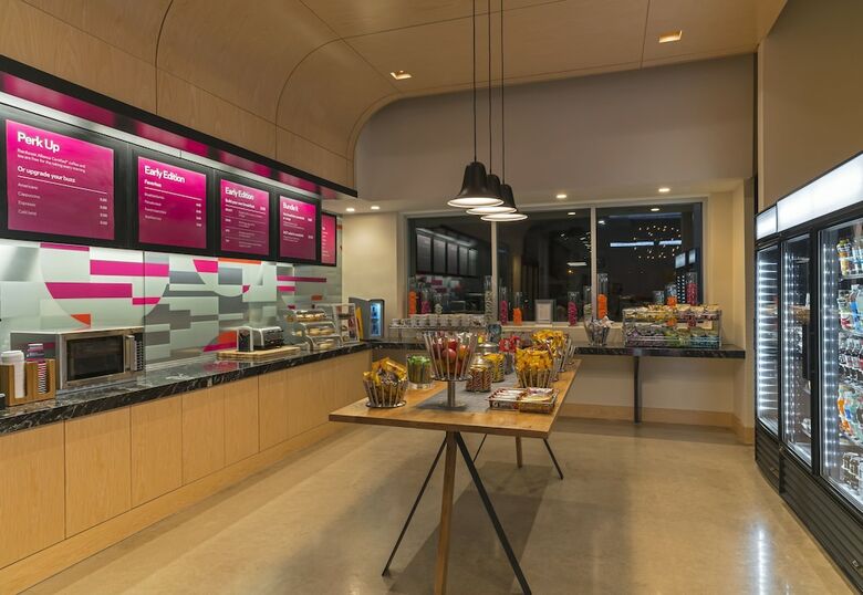 Hotel Aloft College Station