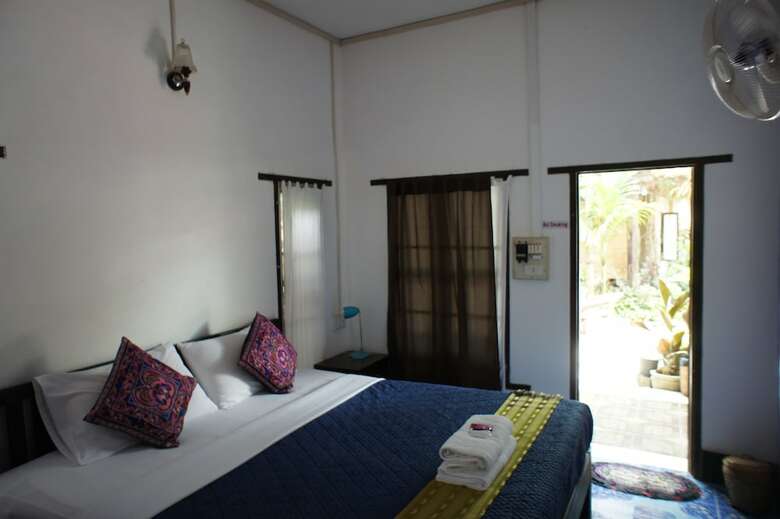 Hotel Champa Lao The Villa