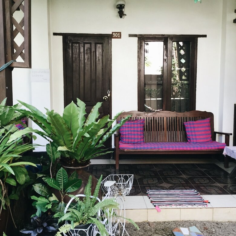 Hotel Champa Lao The Villa