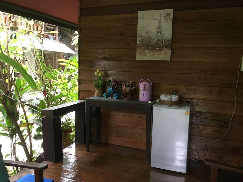 Hotel Champa Lao The Villa