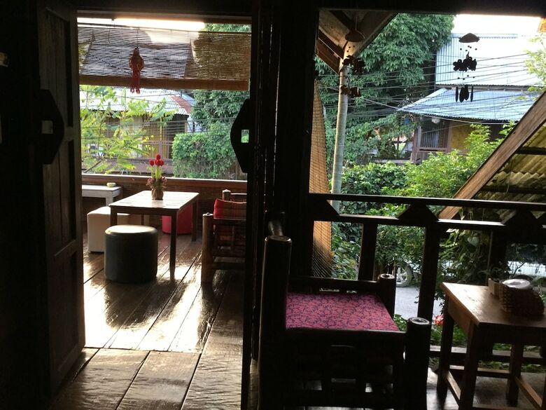 Hotel Champa Lao The Villa