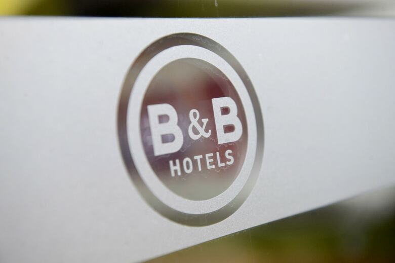 Hotel B&B H�tel Troyes Barberey