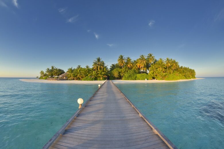 Apartamento Angaga Island Resort & Spa
