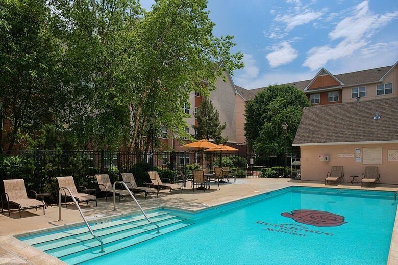 Aparthotel Residence Inn By Marriott Livonia