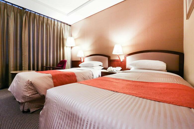 Hotel Best Western Premier Gangnam