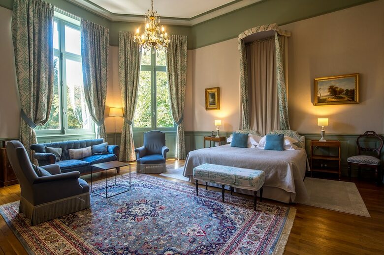 Hotel Chateau de Verrieres & Spa - Saumur