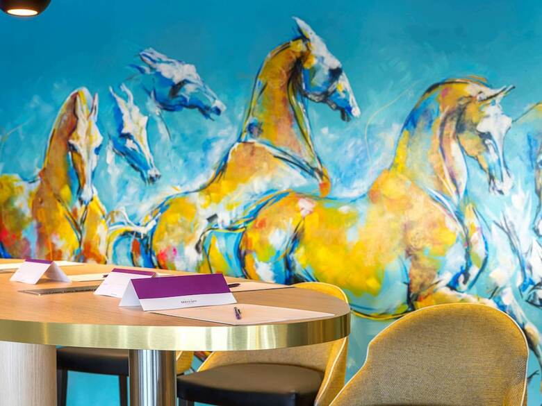 Hotel Mercure Bords de Loire Saumur