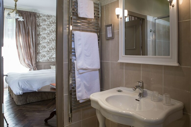 Hotel H�tel Restaurant - Chateau de Lalande
