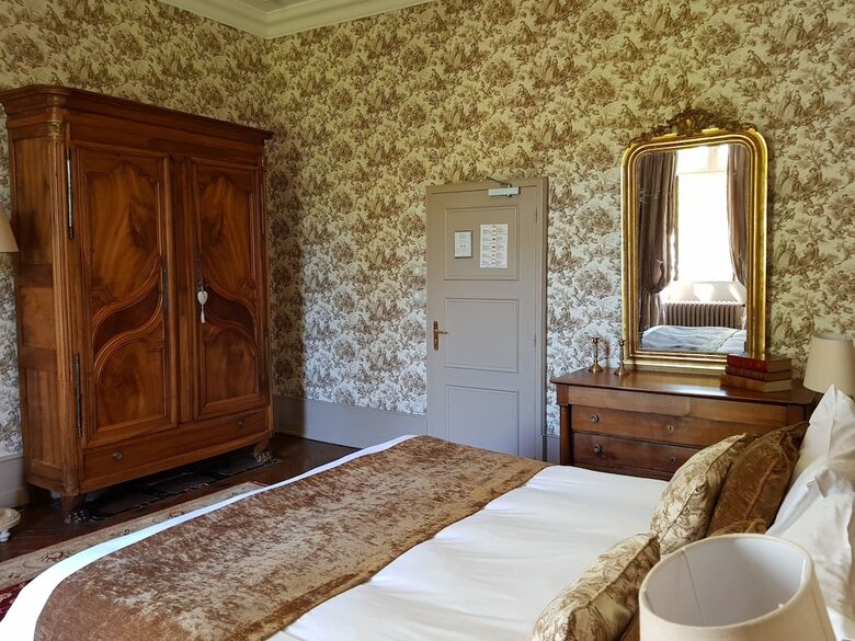 Hotel H�tel Restaurant - Chateau de Lalande