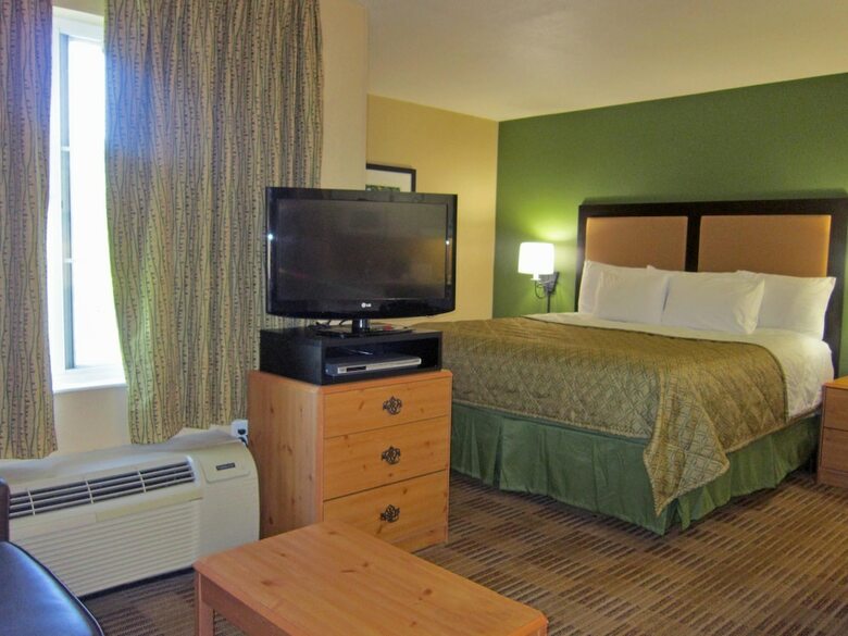 Hotel Extended Stay America - Boston - Westborough - Computer Dr.