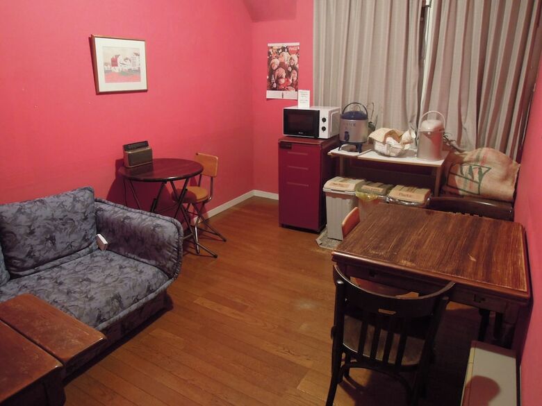 Hotel Bellscabin Cafe & Guesthouse