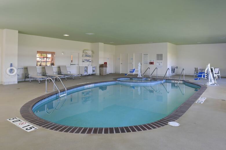 Hotel Holiday Inn Express And Suites Stevens Point