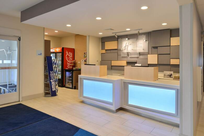 Hotel Holiday Inn Express And Suites Stevens Point