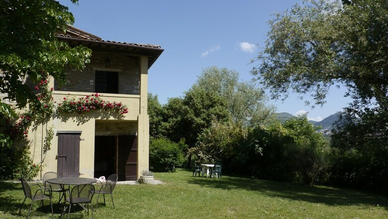 Agroturismo Agriturismo Kebio