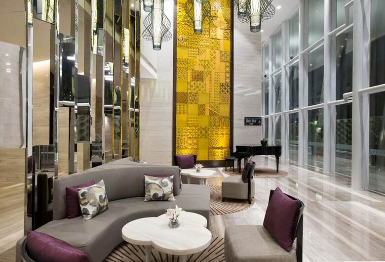 Hotel Santika Premiere Hayam Wuruk